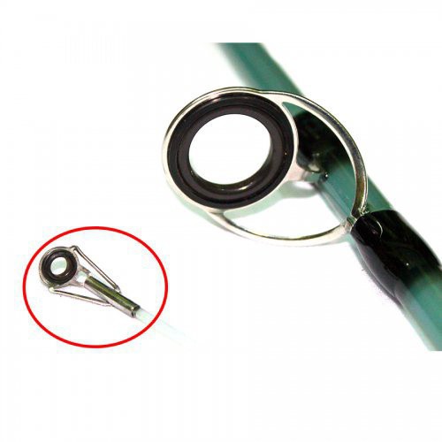 Cần Câu Cá 2 Khúc Đặc Trong Suốt Siêu Bạo Lực  (xả hàng giảm giá và cam kết bảo hành đổi trả ạ)