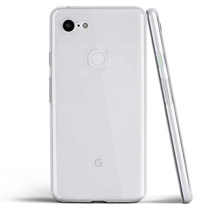 Ốp Google Pixel 3 XL dẻo trong suốt (Loại đẹp)