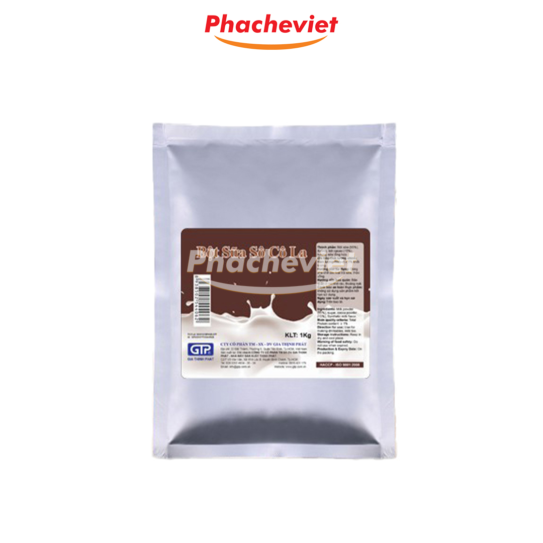 Bột Socola GTP 1Kg