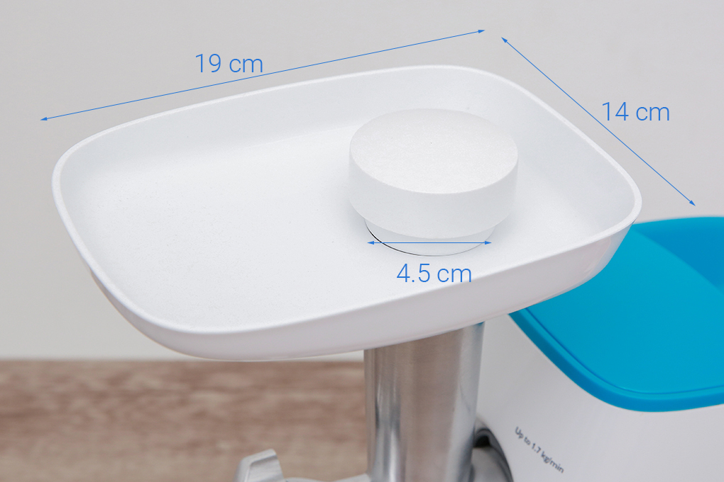 Máy xay thịt Philips HR2710 1600W