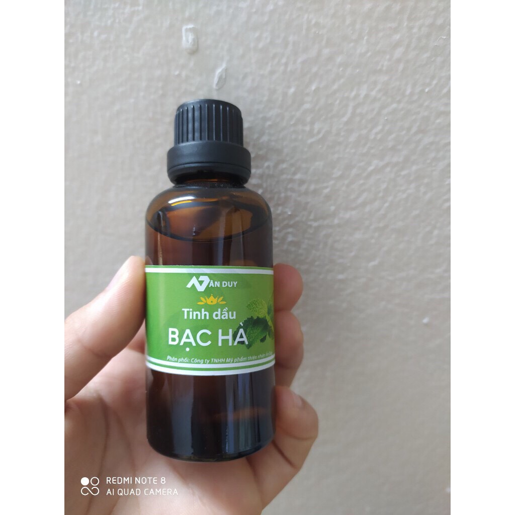 TINH DẦU BẠC HÀ 100ML