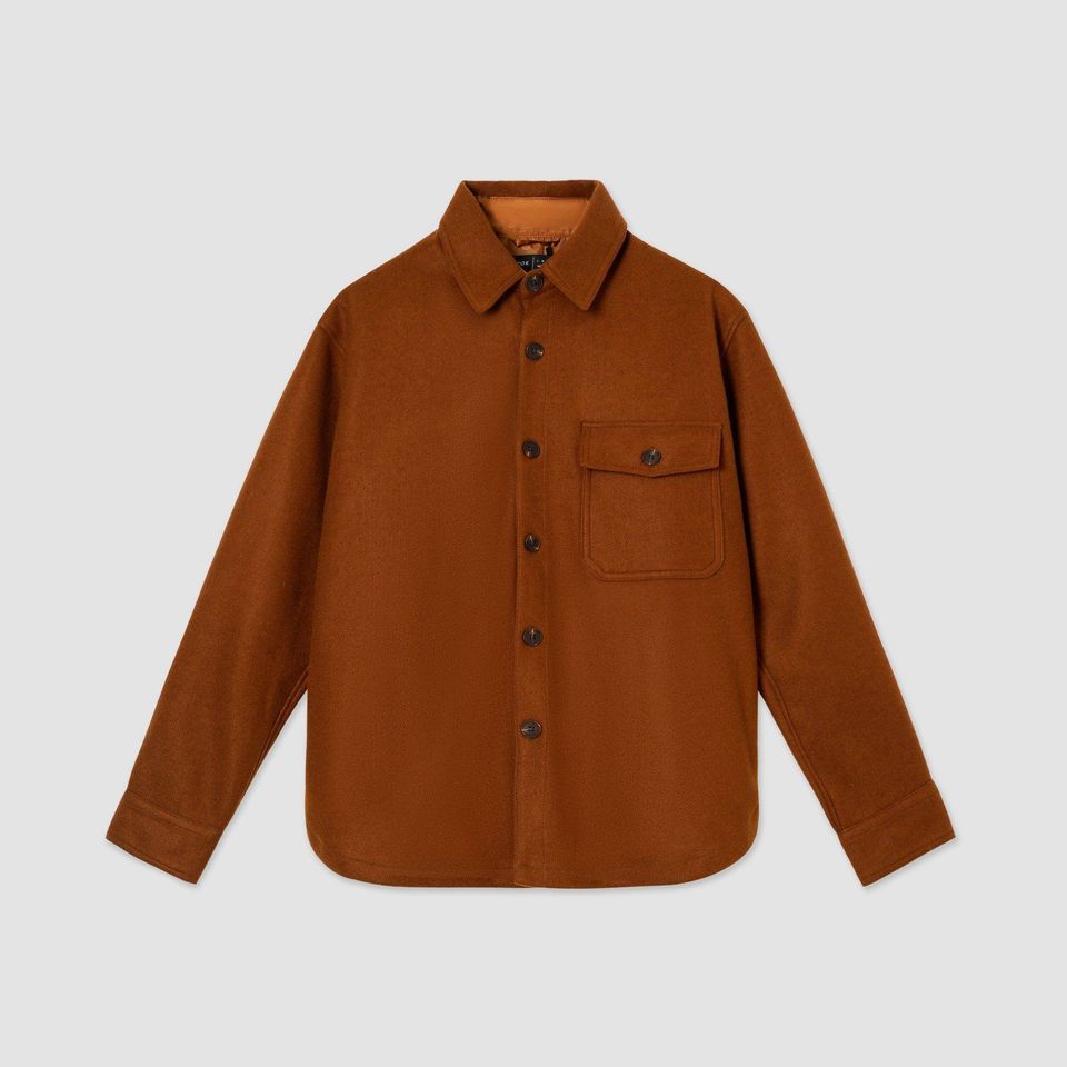 Áo khoác lót lông LOOK ENZO JACKET