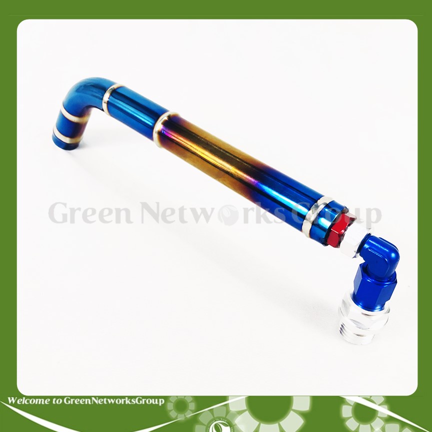 Ống thông hơi gắn nắp nhớt Titan Greennetworks