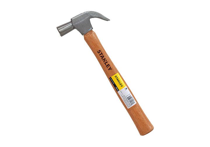 Búa nhổ đinh cán gỗ 13Oz Stanley STHT51373-8