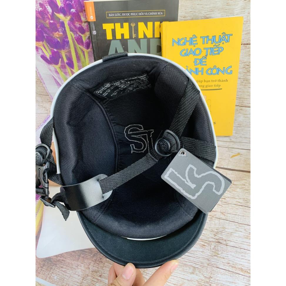 [Hot Hot]Nón Bảo Hiểm Nam Nữ GR5 Cực Chất