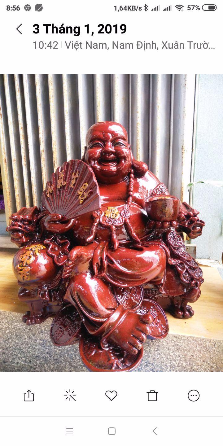 Tượng phật Di Lặc