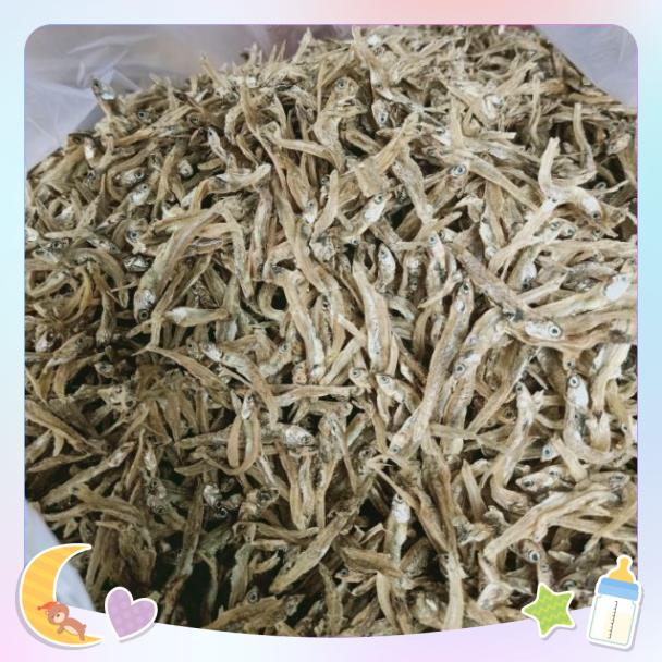 Cá Cơm Khô Một Nắng Thơm Ngon 1kg