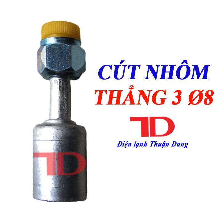 Curved Aluminum Elbow, Straight Elbow 8, 10, 13 - Thuan Dung Refrigeration