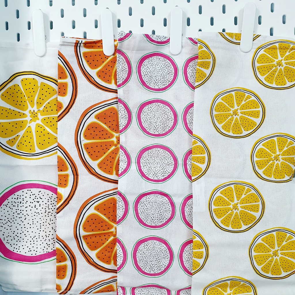Set of 4 Rinnig Ikea Dish Towels