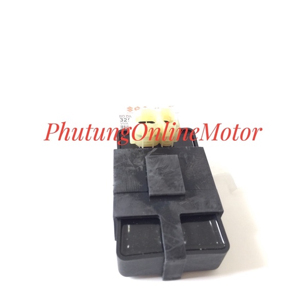 [Chính hãng] Ic suzuki Viva 110-Số tròn