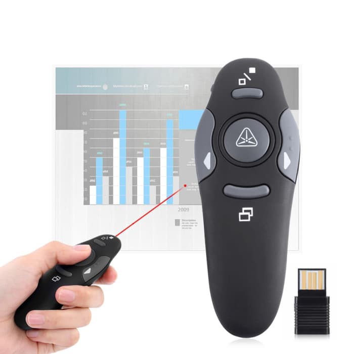 Bút trình chiếu powerpoint Vesine VP101