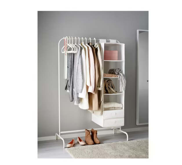 Sào treo đồ IKEA CH 100% - MULIG [HCM]