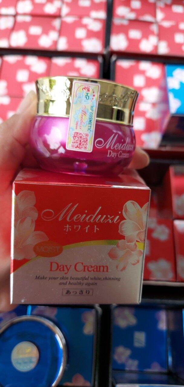 [HCM]Kem nám Meiduzi Day Cream ( hàng chuẩn auth)