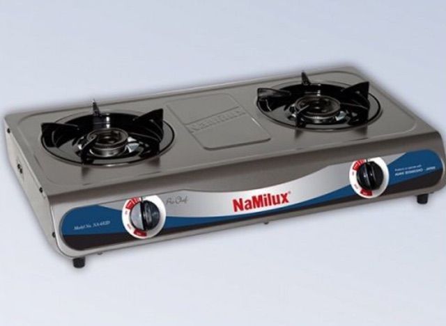 [HCM]BẾP GAS ĐÔI NAMILUX NA-682 DSM