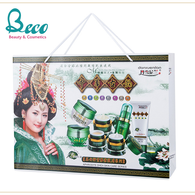 Mỹ phẩm hoàng cung xanh bộ 7 sản phẩm