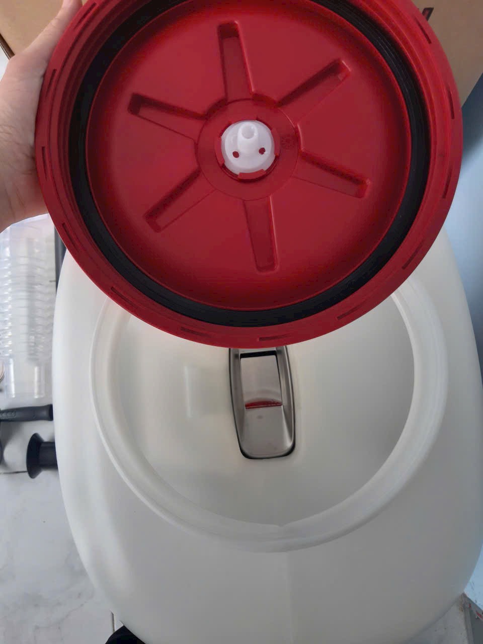 MÁY PHUN VÔI XẠ PHÂN PHUN HẠT Z-MITSUBISHI HKD-26L