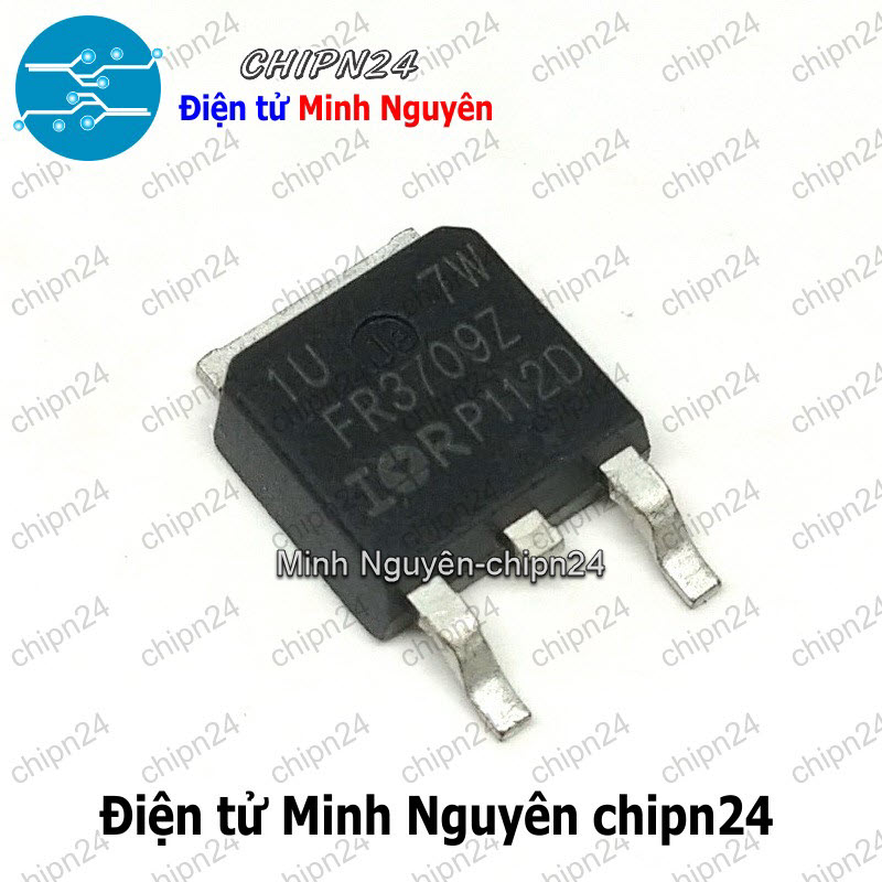 [2 con] (SOP) Mosfet Dán FR3709 TO-252 86A 30V Kênh N (SMD) (IRFR3709Z FR3709Z IRFR3709 IRFR FR 3709) - HH006171