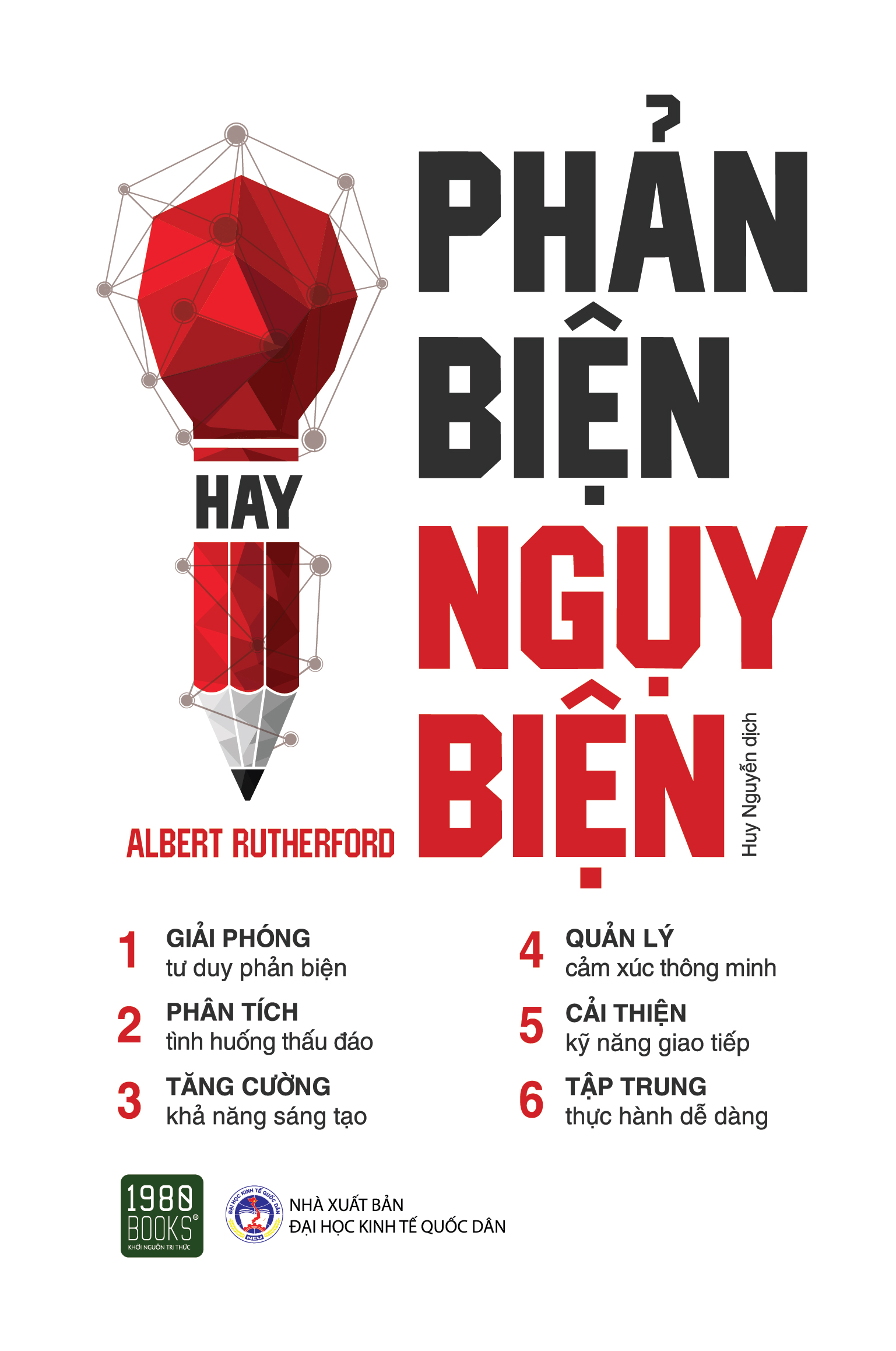 Sách - phản biện hay ngụy biện