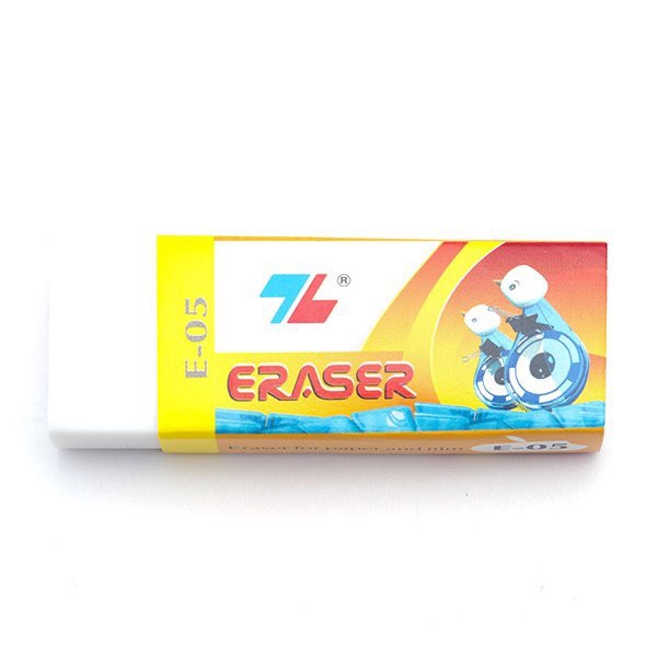 Gôm tẩy xóa chì Thiên Long E-05 (FS)