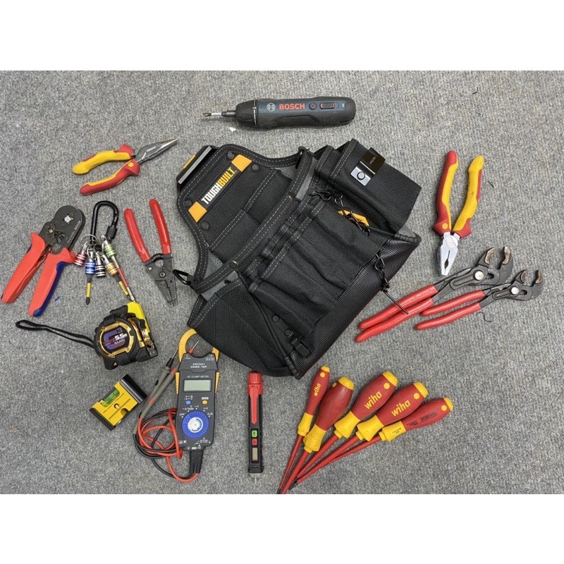 Túi đồ nghề Toughbuilt TB-CTP-01104B