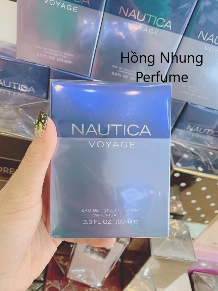 Nước hoa nam nautica voyage edt 100ml