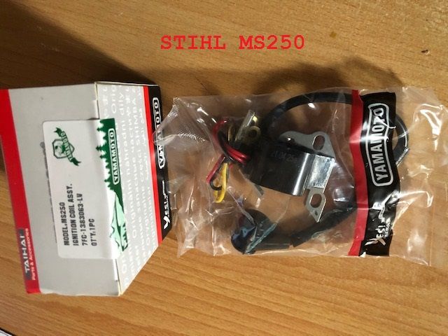 Ignition Coil, Ignition Coil, Ic for Stihl Ms250 Ms230 Ms210 025 023 021 Chainsaw