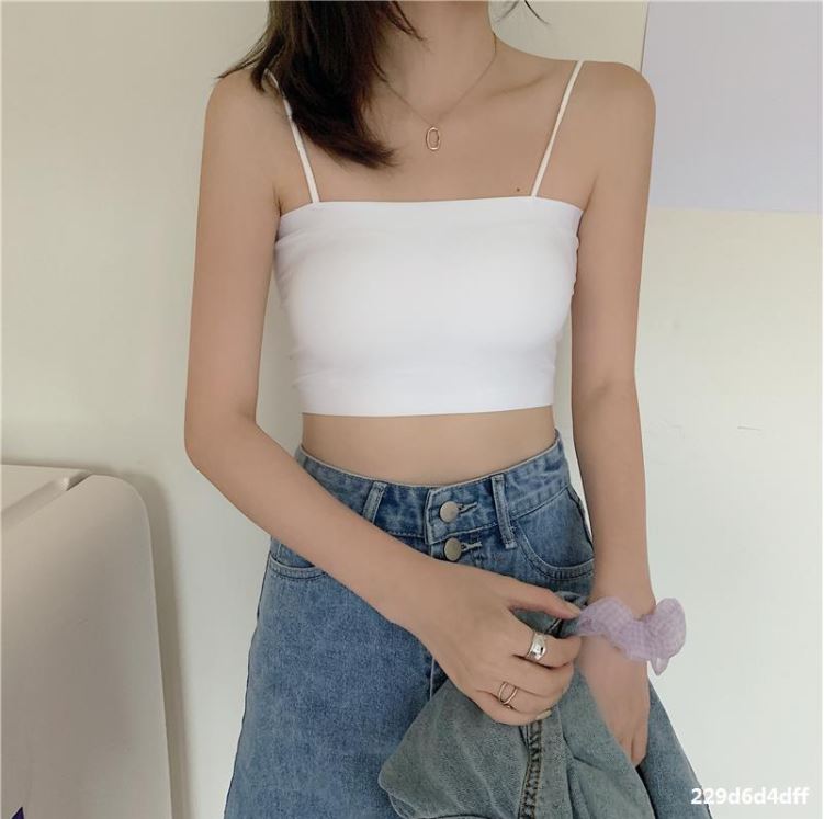 Áo coptop 2 dây sợ bún