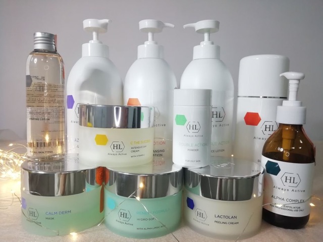 [HCM]Mặt Nạ HL Always Active (Alpha Beta & White Peel)