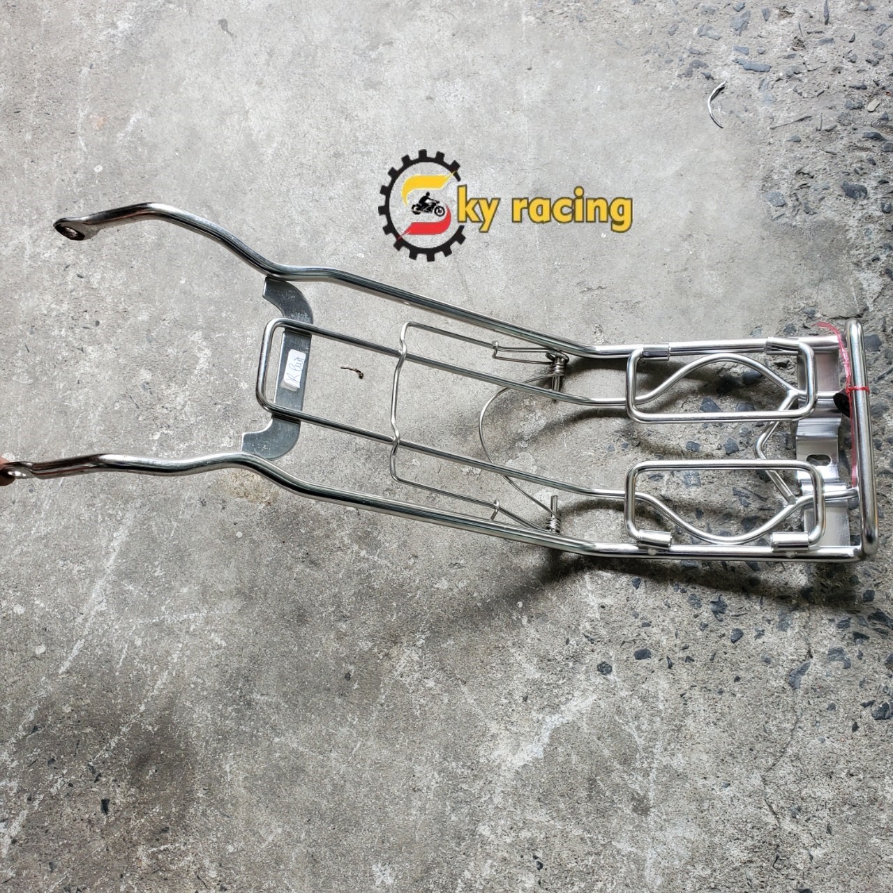Baga giữa Inox 10li Dream lùn