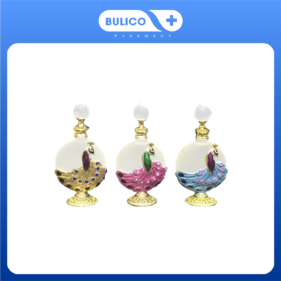 Tinh dầu nước hoa DUBAI công