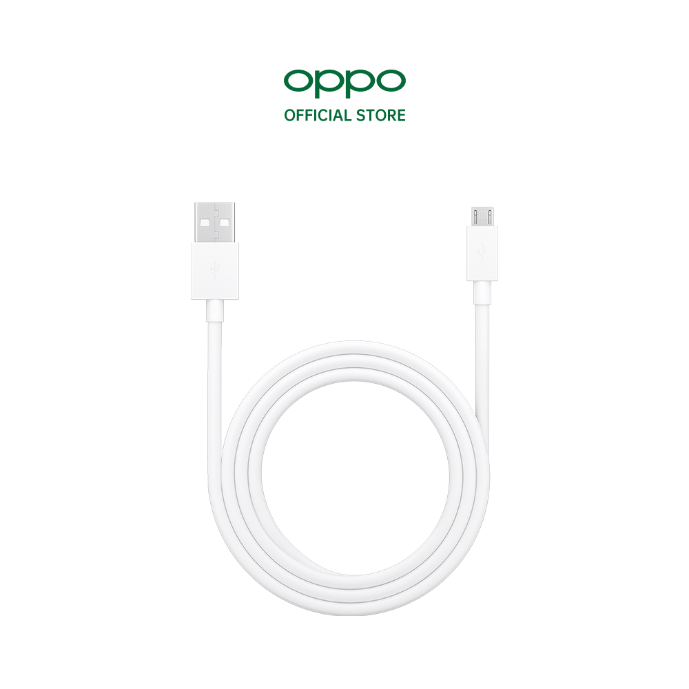 Cáp Sạc OPPO Micro USB DL109 - Hàng Chính Hãng