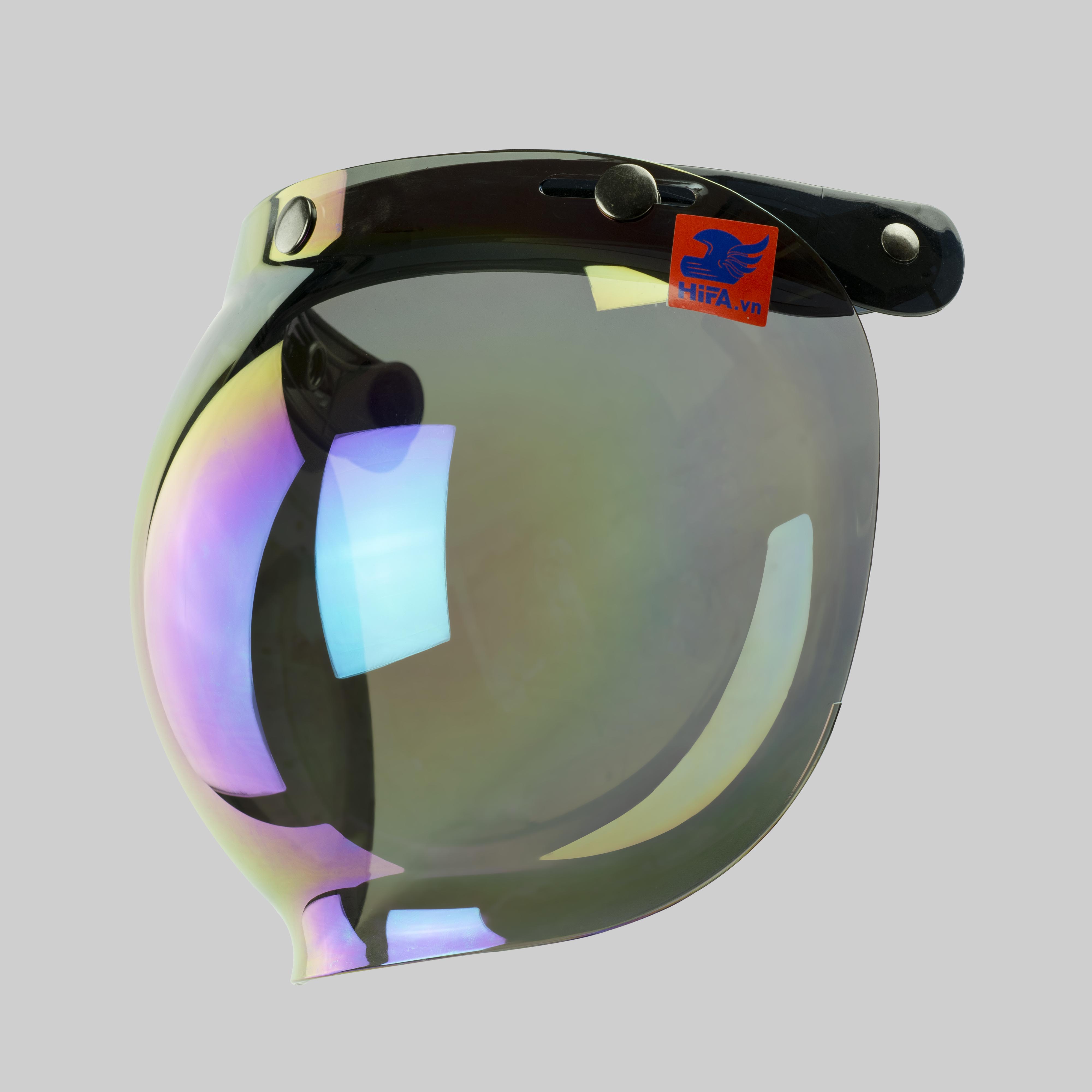 Kính Msd Bubble Tráng Gương, Chống Uv