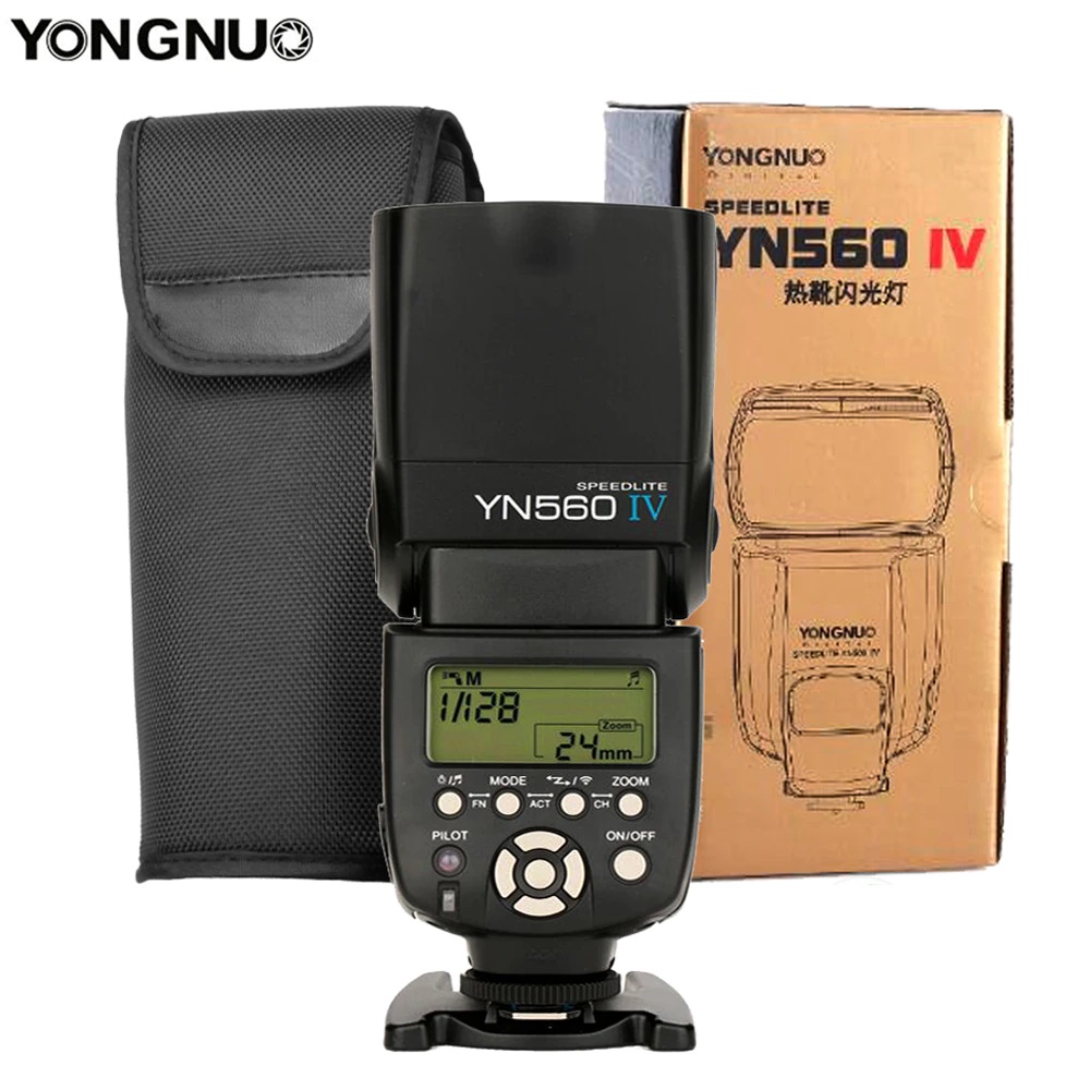 Đèn flash Yongnuo YN560 IV
