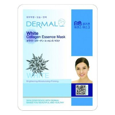 [ Mua 10 tặng 5 ] Mặt nạ Dermal dưỡng da tinh chất trắng da