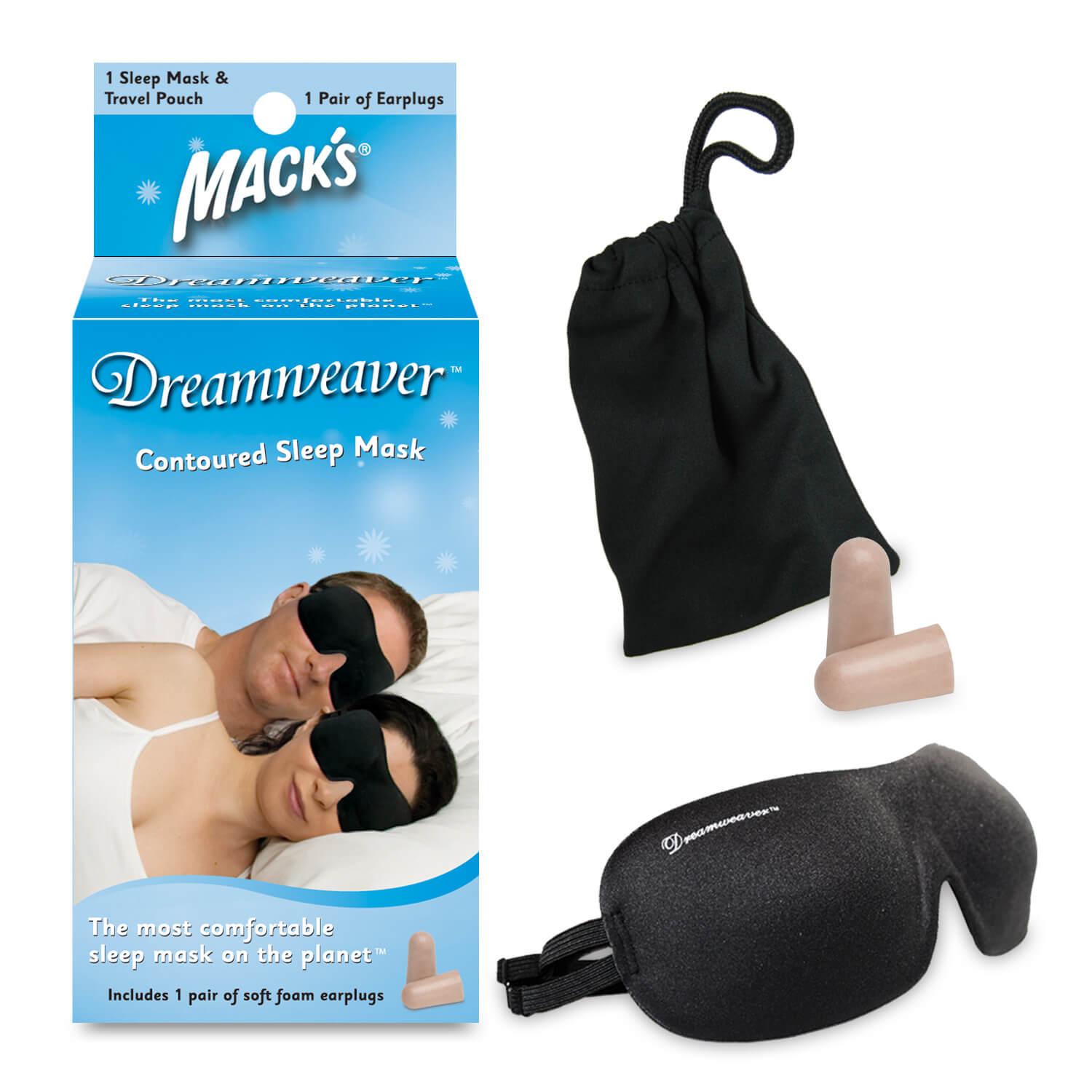 Mặt nạ ngủ Dreamweaver chất liệu siêu nhẹ