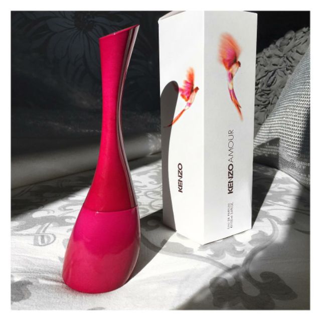 [HCM]Nước Hoa Kenzo Amour Eau De Parfum 100ml