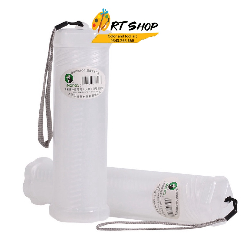 Ống đựng cọ , ông đựng bút Marie's