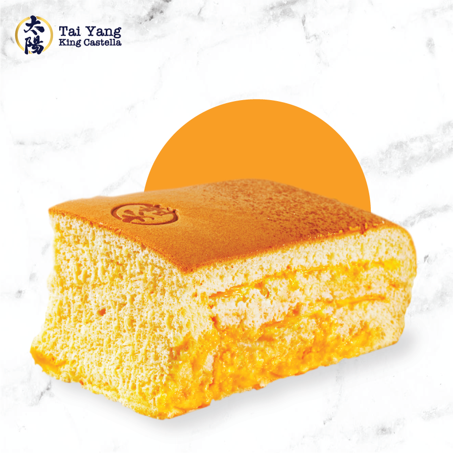 Bánh Phô Mai (Size Lớn) - Tai Yang King Castella - [Giao Ngay Tại HCM]