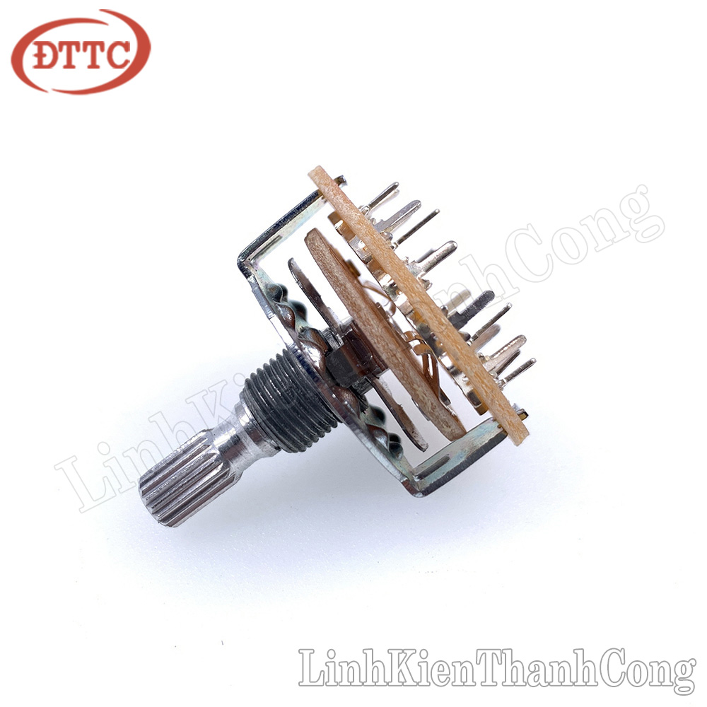 Công Tắc 6 Chế Độ - 2R6