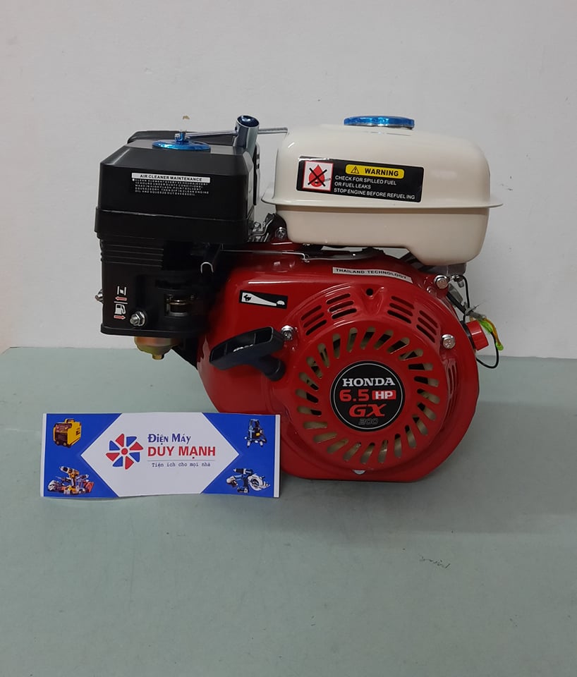 Máy bơm nước chạy xăng gx200-6,5hp