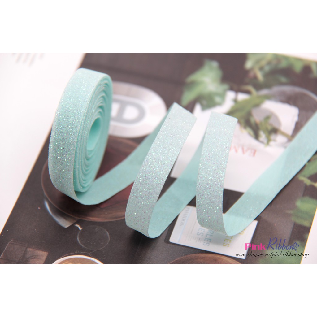 Cuộn 4m - dây nhũ 1cm loại mỏng