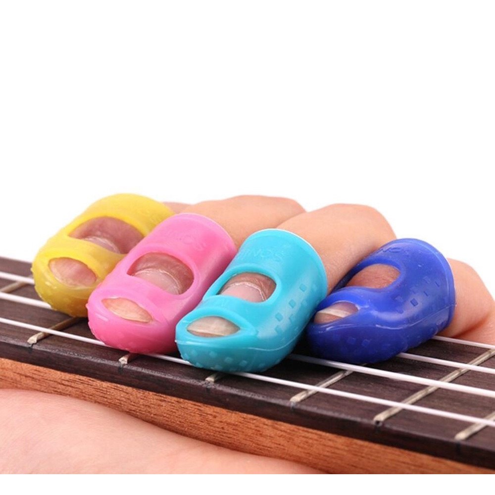 Bọc ngón tay chơi đàn Guitar – (set 5 cái loại tốt)