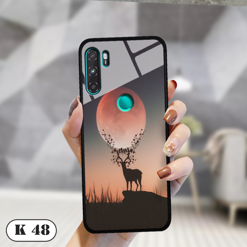 Ốp lưng kính VSMART ACTIVE 3 in 3D