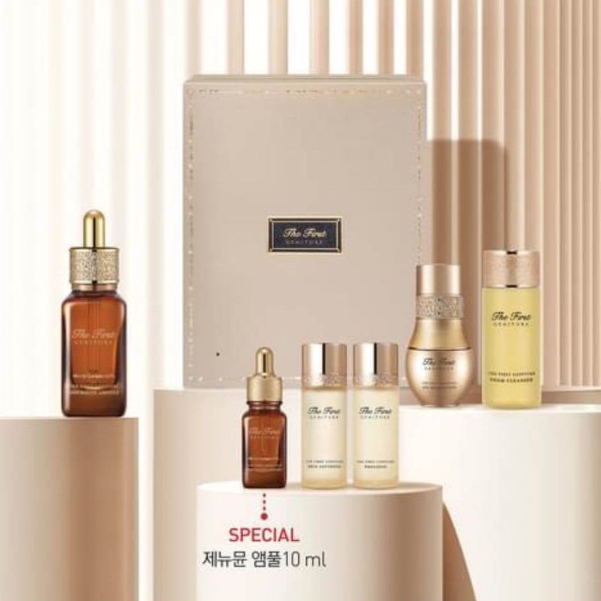 Tinh chất Vitamin Complex 8.0% Ohui The First Geniture Grnummune Ampoule