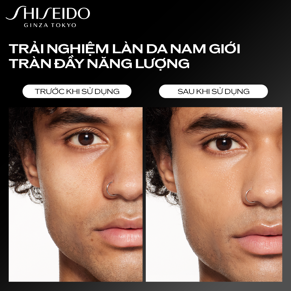 Sữa rửa mặt Shiseido Men Face Cleanser 125ml