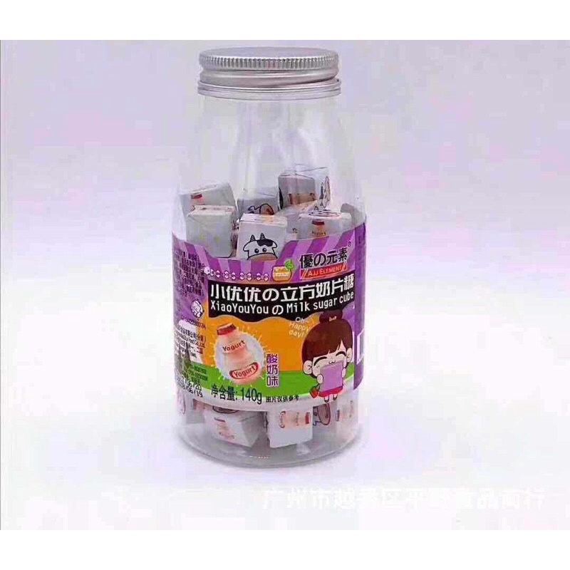 Kẹo Thanh Milo Chocobar Thái Lan / Milo Cube