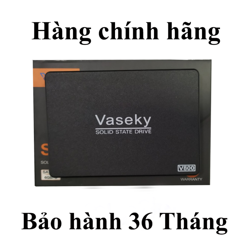Bảng giá Ổ cứng SSD 240GB Vaseky mới 100% Bảo hành 36 Tháng Phong Vũ