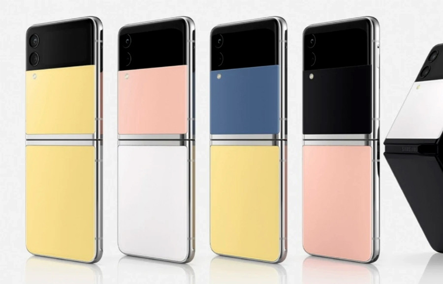 Điện thoại Samsung Galaxy Z Flip 4 5G 128GB/256GB nguyên seal, chính hãng, MỚI 100%, Ram: 8GB, Màn hình: Chính 6.7" & Phụ 1.9" AMOLED 2X, Camera sau: 2 camera 12 MP, Camera trước: 10 MP, Chipset: Snapdragon 8+ Gen 1, Pin: 3700mAh