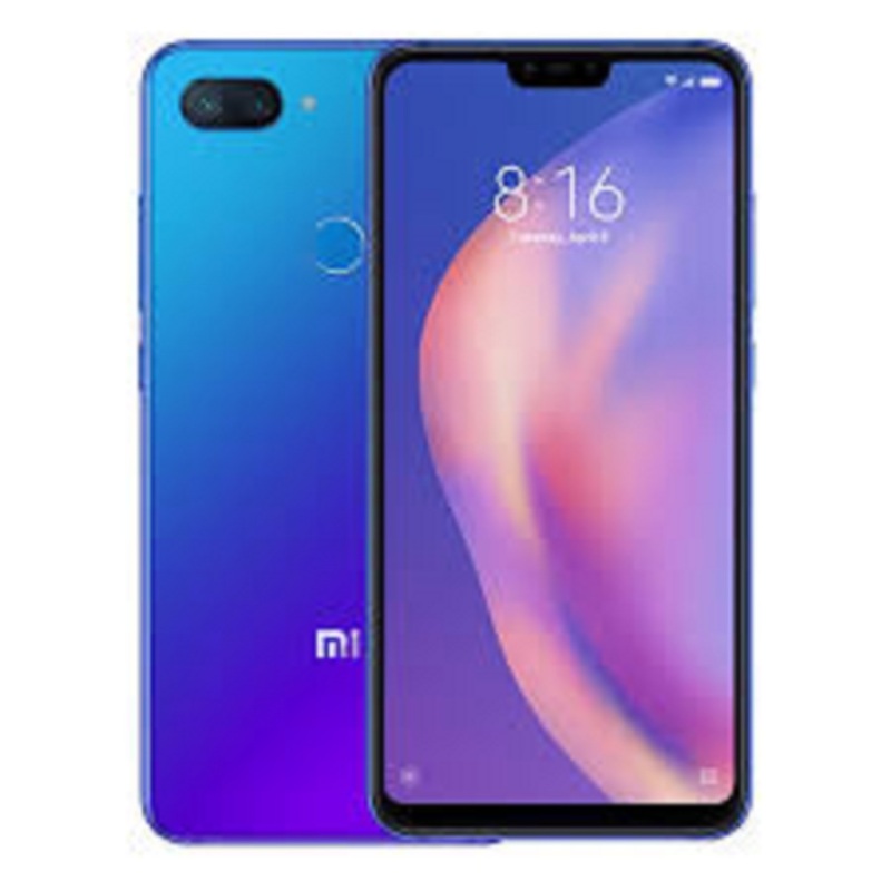 điện thoại Xiaomi Mi 8 LITE 2sim Ram 6G/128G mới, Có Tiếng Việt, Chính Hãng