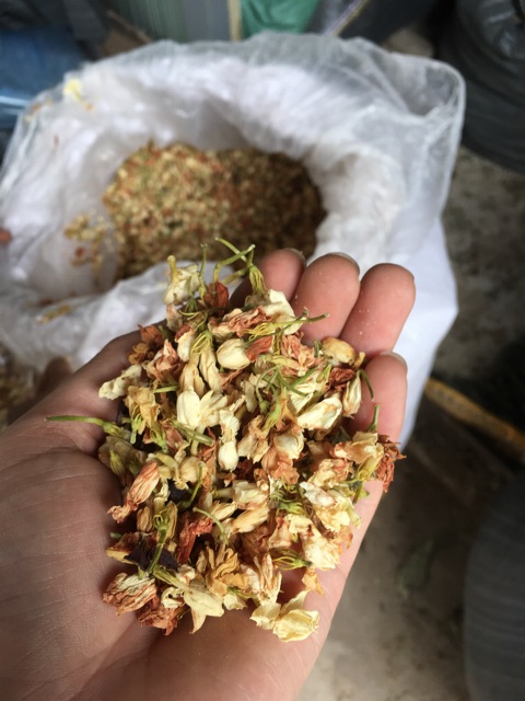 trà hông sâm sơn mật túi 1kg